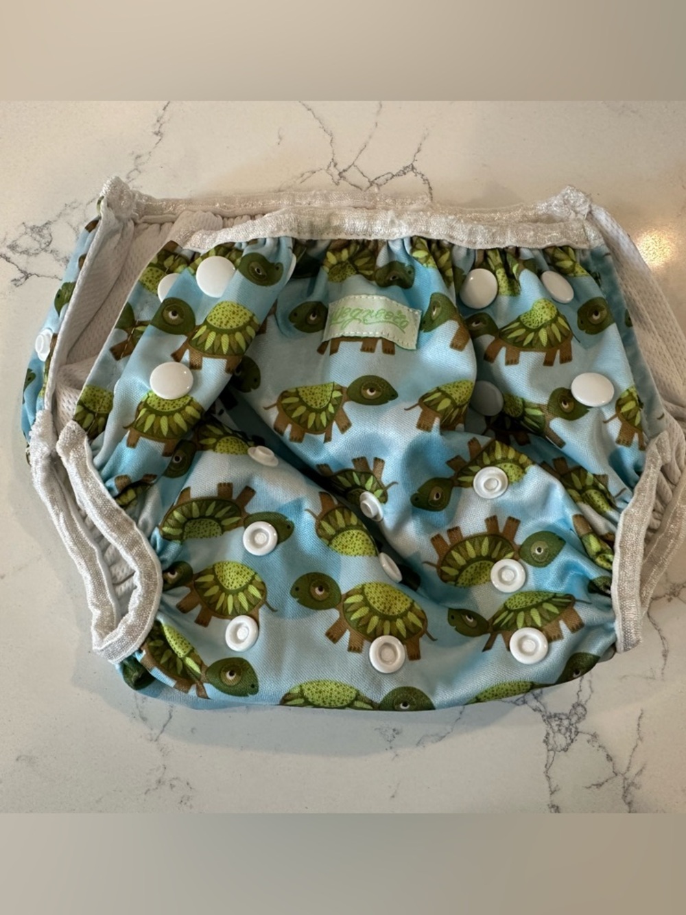 Wegreeco Baby & Toddler  Reusable Baby Swim Diaper